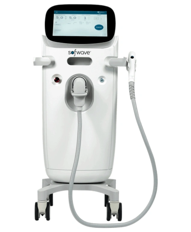 Sofwave à Bordeaux - Clinique esthétique des Quinconces - Bordeaux