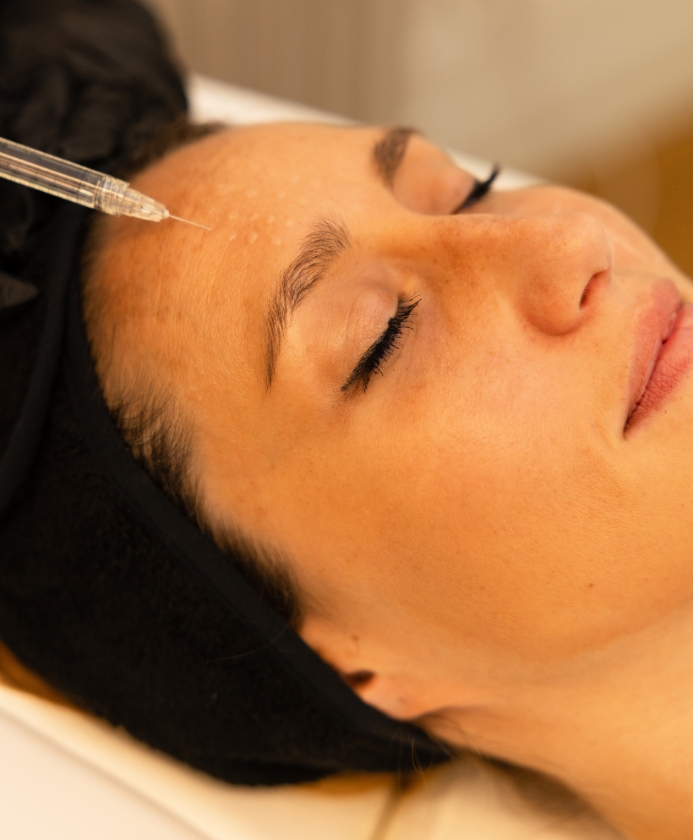 Skincare Traitement de mésothérapie à bordeaux