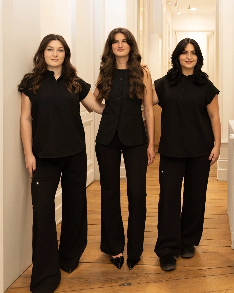 Equipe de la Clinique Esthétique des Quinconces