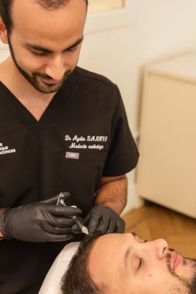 Perte de cheveux à Bordeaux - Clinique Esthétique des Quinconces