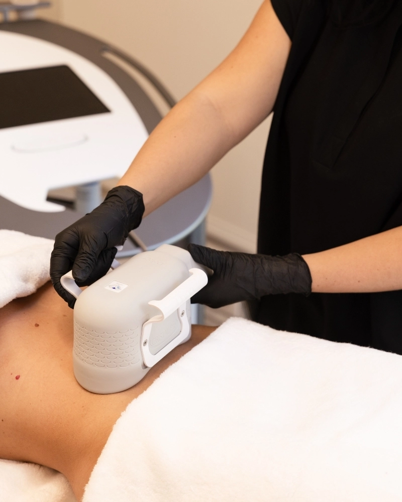 Soins esthétiques - Clinique Esthétique des Quinconces