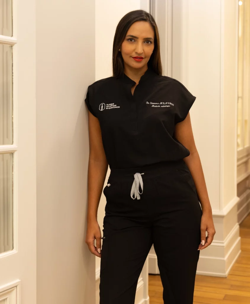 Dr Clémence Mungroo